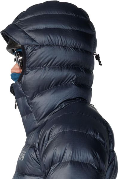 Phantom Alpine Down Hooded Jacket