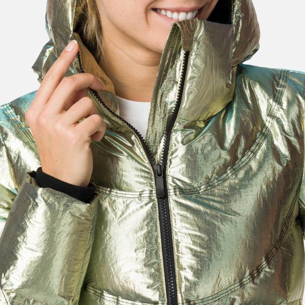 W Classique V Metallic Jacket