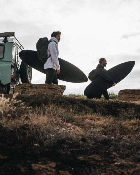 Surf Sock 6'3"