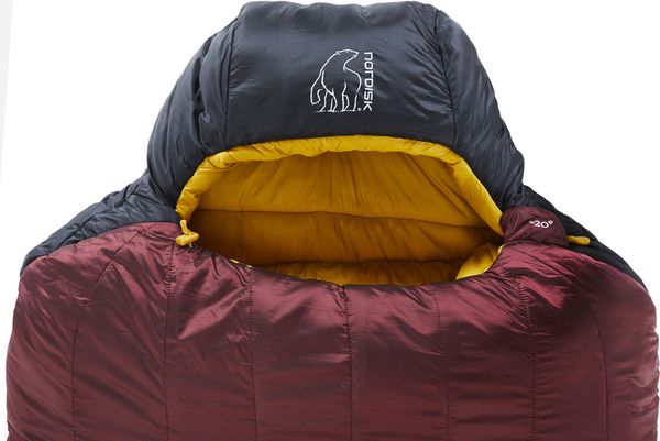 Oscar -20° Mummy Sleeping Bag