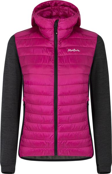 Wool Essential Hoody Jacket W.