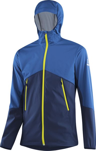 Men Hooded Jacket Ventico WS Light