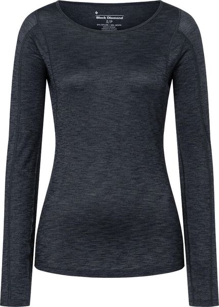 W Rhythm LS Tee