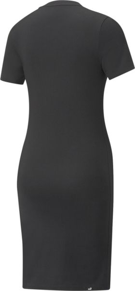 Essentials Slim Tee Dress