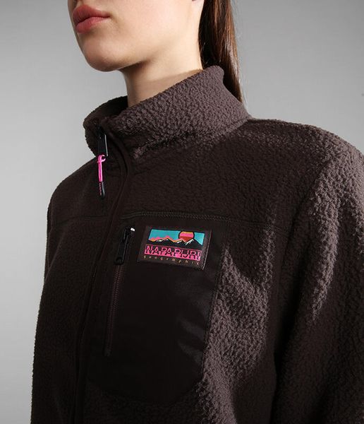 T-rappel Full Zip