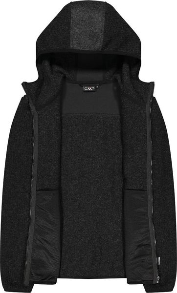Woman Jacket FIX Hood
