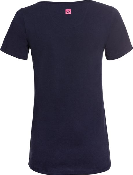 Tuur een - Organic Cotton T-shirt Women - Bike