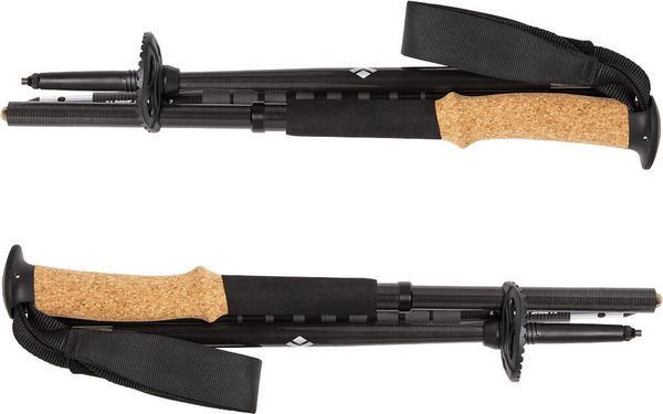 Alpine Carbon Z Poles