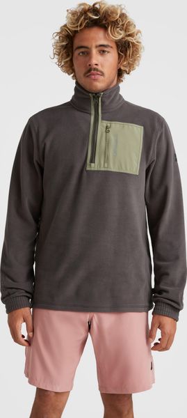 Utility Half Zip Fleece