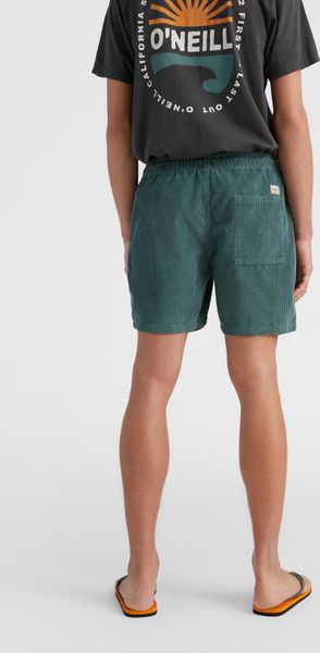 Camorro Cord Short