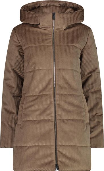 Woman Parka FIX Hood