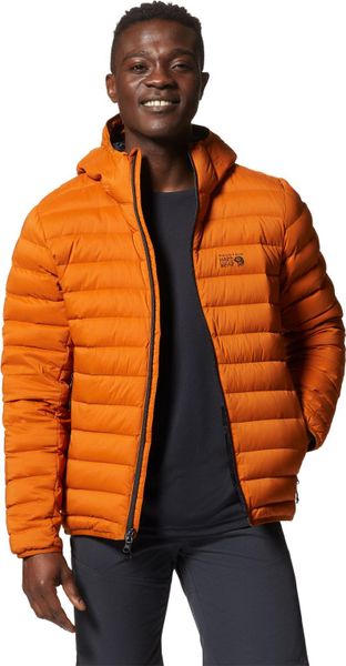 Deloro Down Full Zip Hoody