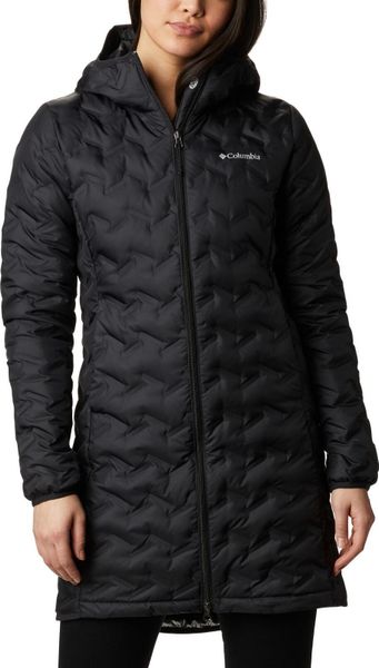 Delta Ridge Long Down Jacket