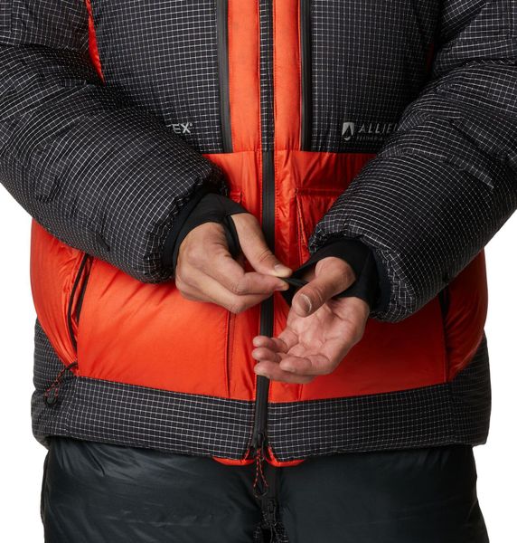 Absolute Zero Parka