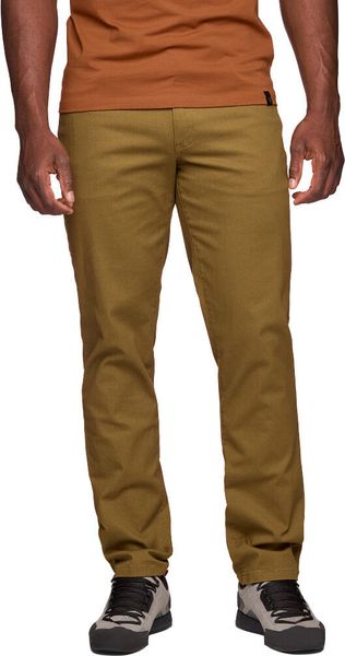 M Stretch Font Pants