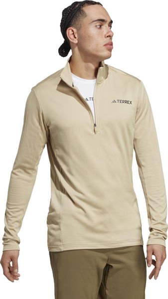 Multi Half Zip Fleece