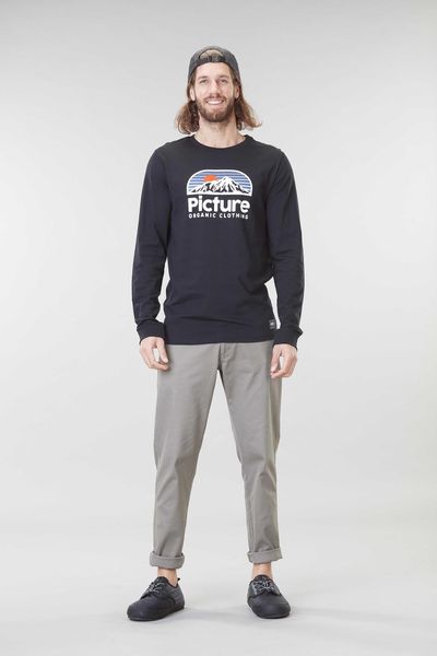 Authentic LS Tee