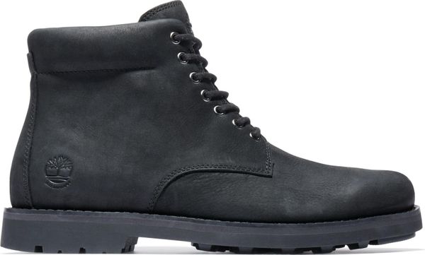 Mens Mid Zip UP Waterproof Boot