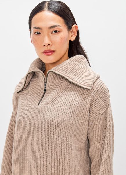 Bessie W Wool Sweat