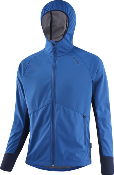 Men Hooded Jacket Nordic WS Light