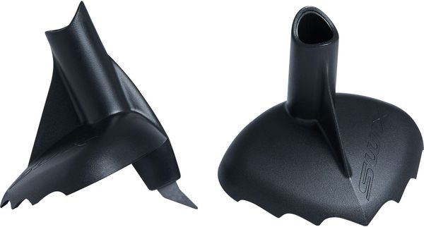 Basket 97L, Black, std Tip, 10 mm