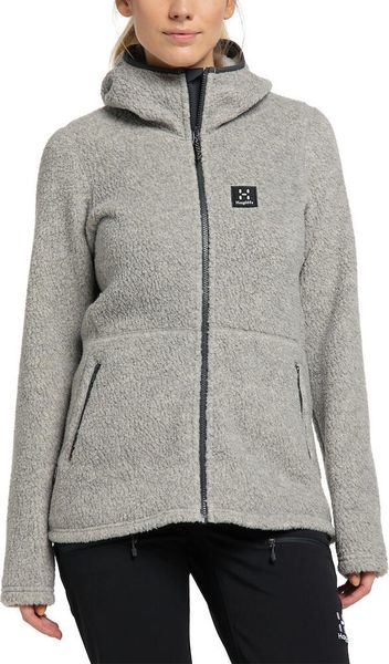 Pile Hood Women