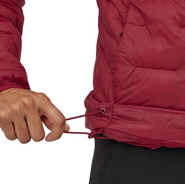 W's Macro Puff Hoody