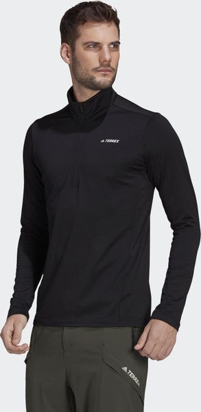 Terrex Everyhike Half-zip Fleece Jacket