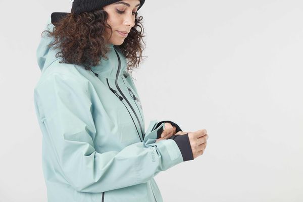 Aeron Jacket