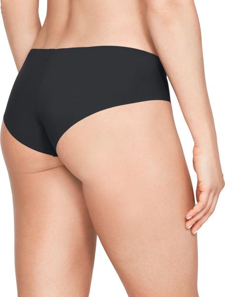Women's UA Pure Stretch Hipster 3-Pack