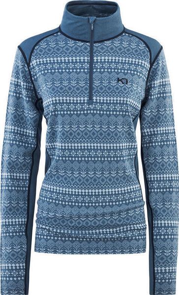 Maud Half Zip