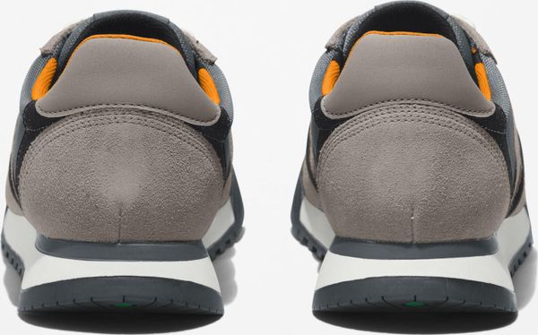 Mens Miami Coast Fabric / Leather Sneaker