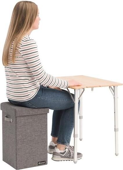 Cornillon High Seat & Storage