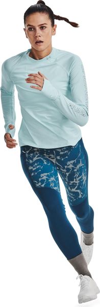 Women's UA Outrun The Cold Long Sleeve