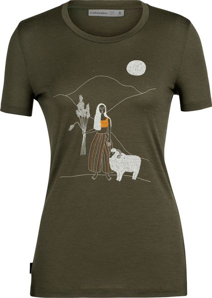 W Tech Lite II Short Sleeve Tee The Ram Herder