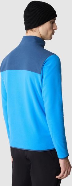 Mens TKA Glacier Full Zip Jacket