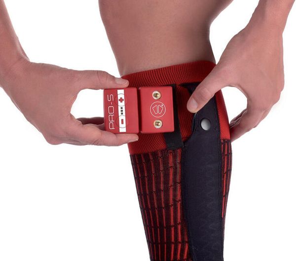 Sock Ski Heat LV