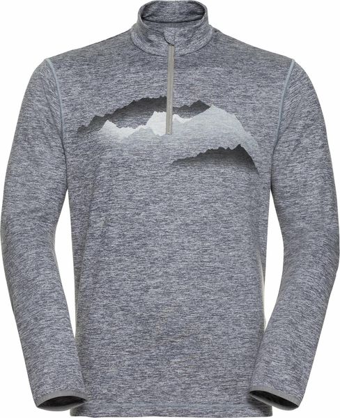 Men's Trafoi 1/2 Zip Midlayer