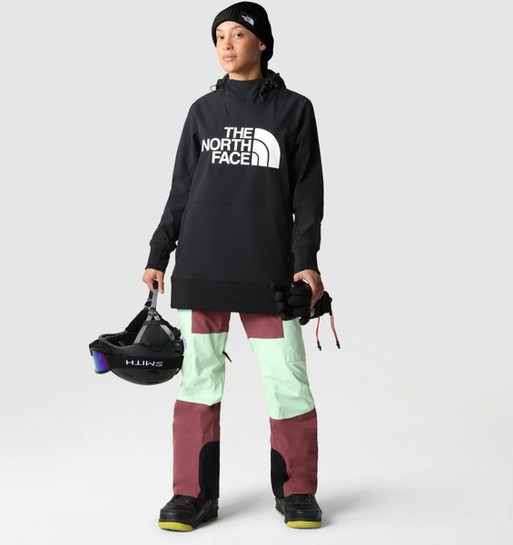 Womens Tekno Pullover Hoodie