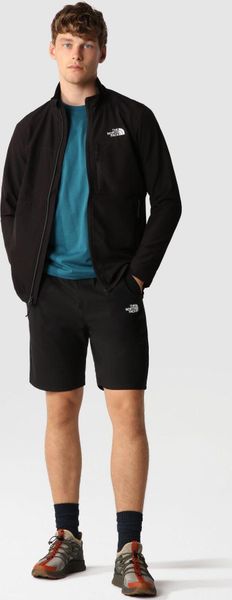 Mens Softshell Travel Jacket