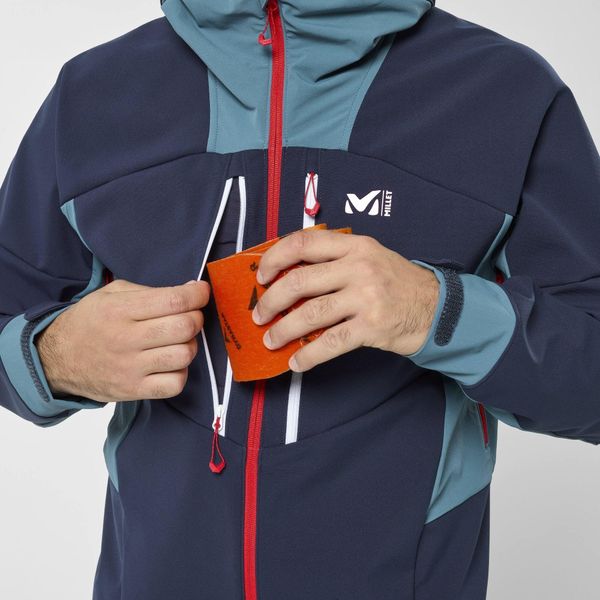 Geilo Shield Hoodie