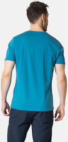 T-shirt Crew Neck Short Sleeve Nikko Landscape