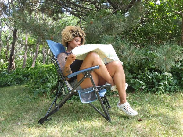 Switchback Camp Chair