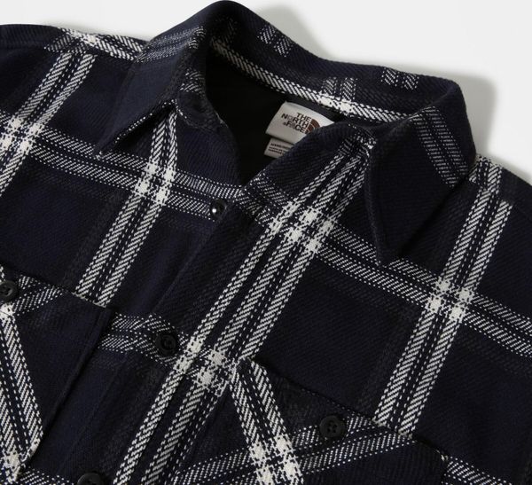 Mens Valley Twill Flannel Shirt