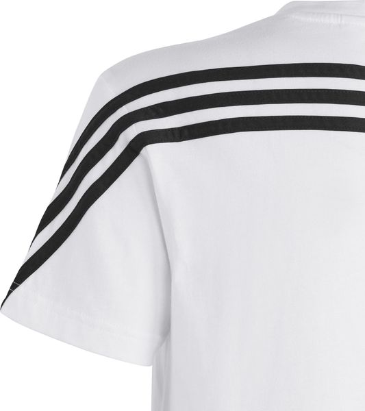 Unisex Future Icons 3 Stripes T-shirt