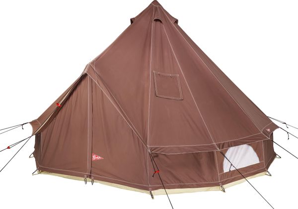 Tent Cotton Exchange 8