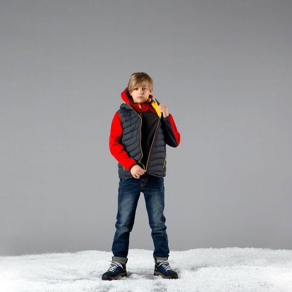 KID Vest FIX Hood