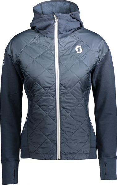 Hoody W's Insuloft Merino