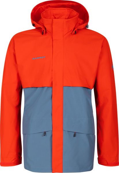 Mammut - Heritage HS Hooded Jacket Men's | Outdoor Gear Exchange