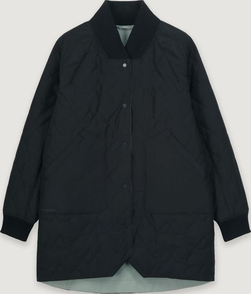 Two-ways Wmns Reversible Coat